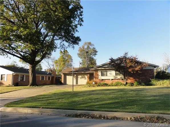 8533 E 31st Pl, Tulsa, OK 74145