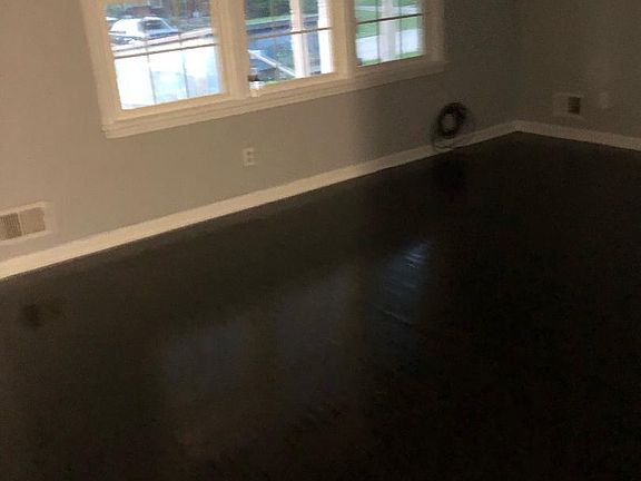 Living room taken from hallway