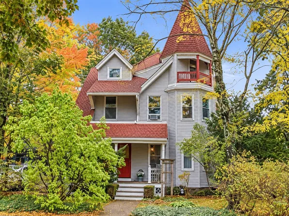 116 Harvard St, Newton, MA 02460