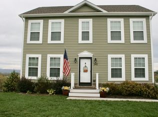 340 Chelsea Loop, Christiansburg, VA 24073