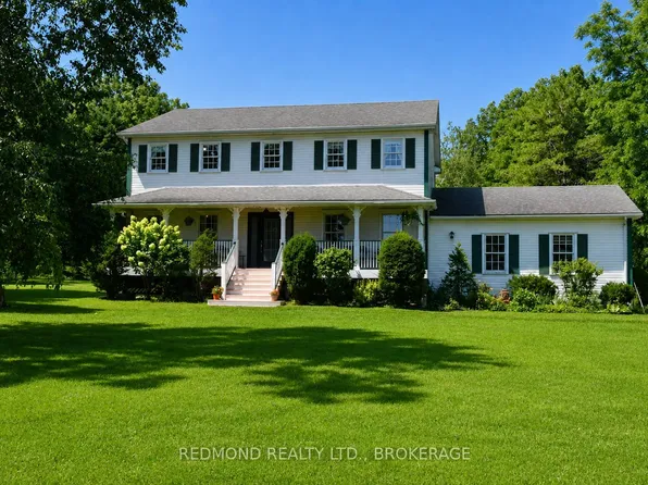229 Howe Island Ferry Rd, Leeds And The Thousand Islands, ON K7G 2V5