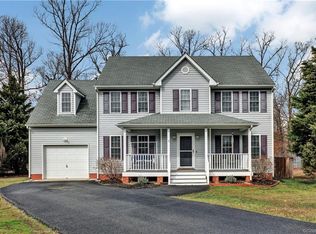 5638 Gilling Rd, North Chesterfield, VA 23234