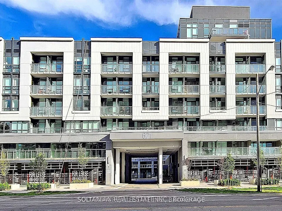 621 Sheppard Ave E #GPH06
