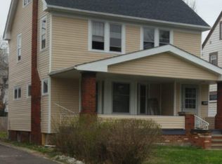 3394 Sylvanhurst Rd, Cleveland Heights, OH 44112