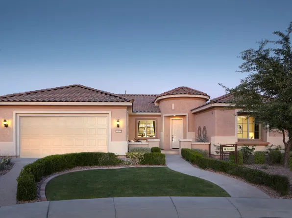 Serenity Final Opportunity Plan, Sun City Anthem at Merrill Ranch