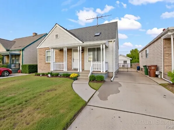 12750 Longtin St, Southgate, MI 48195