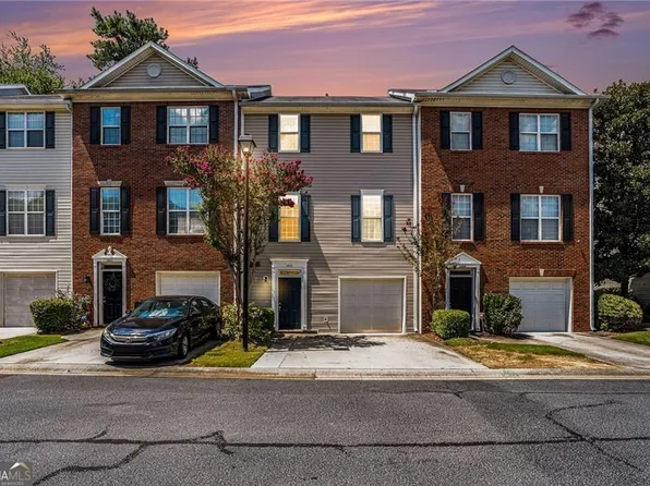 2402 Beaver Falls Dr NW, Norcross, GA 30071