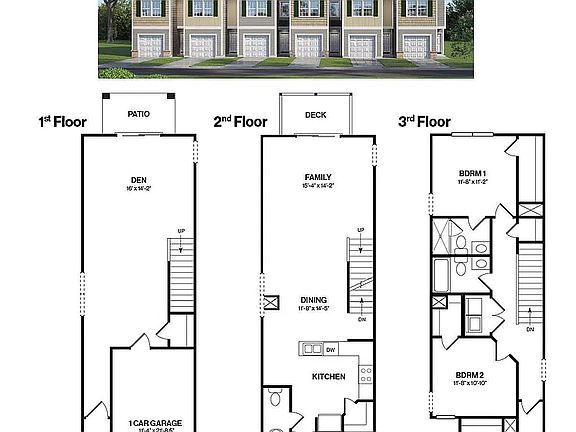 3rd image of 5006 Jayden Dr