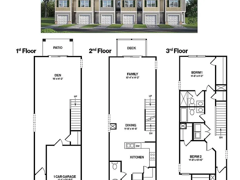 5006 Jayden Dr — Photo 3