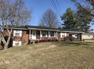 1319 Kenney St, Greeneville, TN 37745