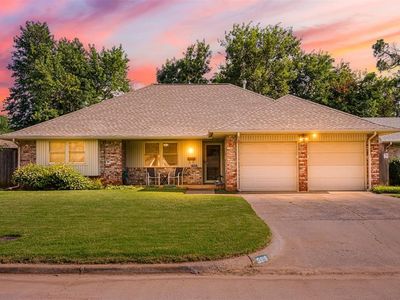 5816 NW 62nd St, Warr Acres, OK, 73122
