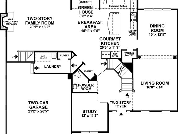 1st Floor