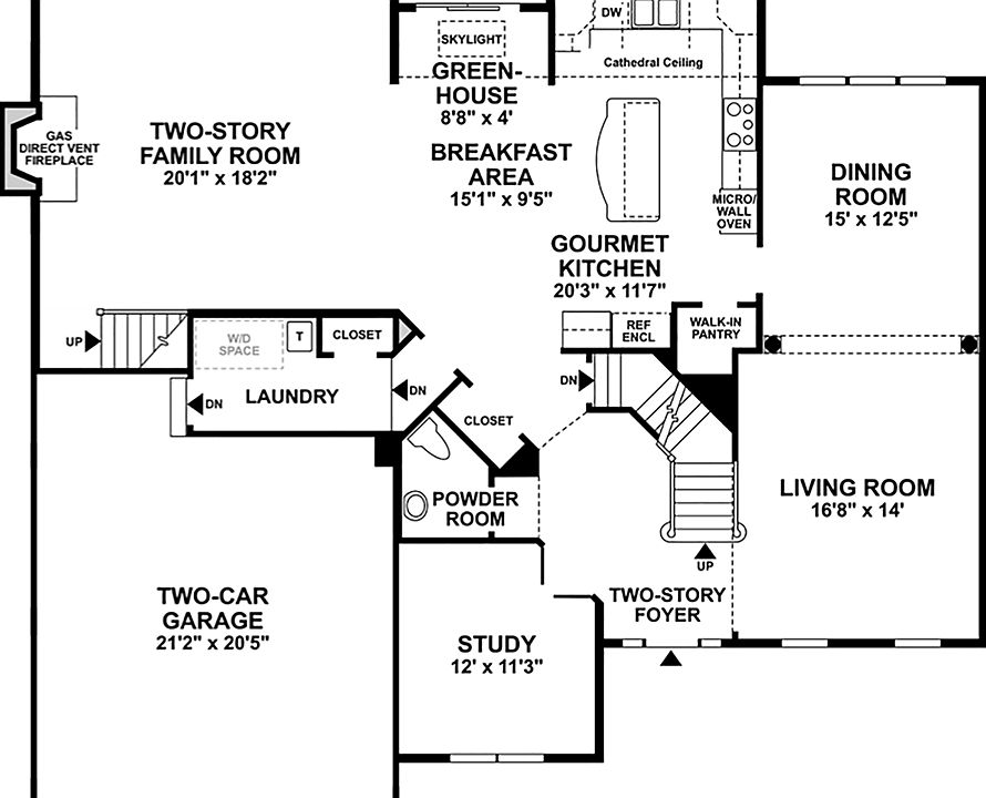 1st Floor