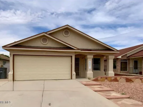 2321 Joshua Louis Dr, El Paso, TX 79938