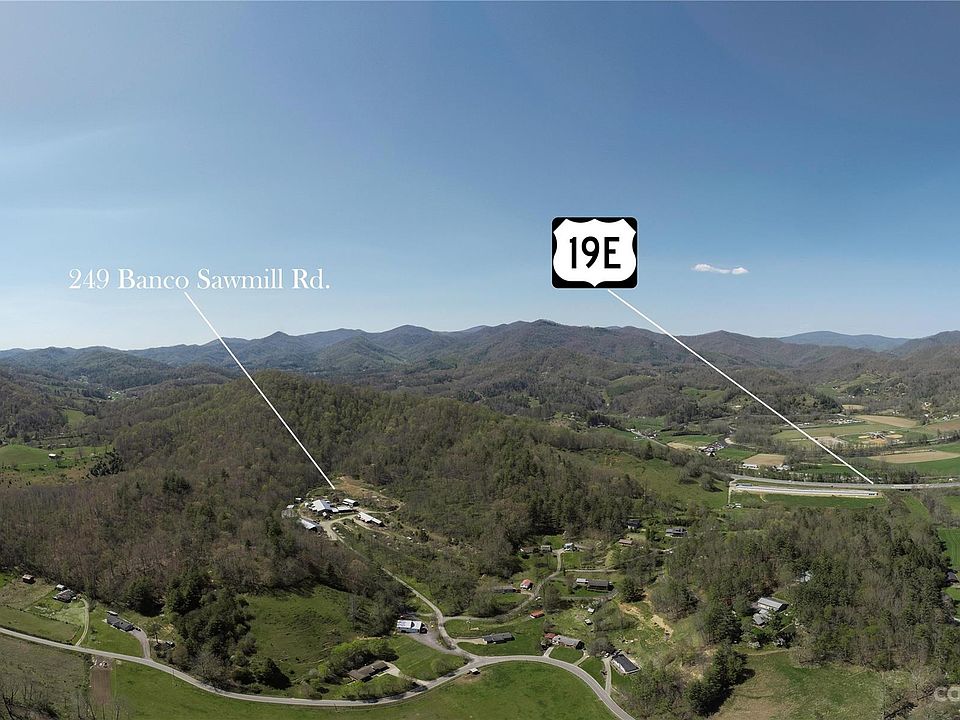 249 Banco Sawmill Rd, Burnsville, NC 28714 MLS 4024718 Zillow