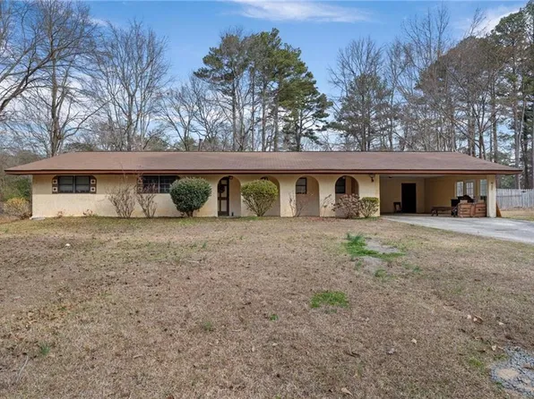 5890 Avenue Of Redwoods, Atlanta, GA 30349