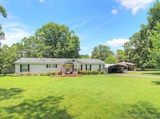 21019 S 384th Rd, Fort Gibson, OK 74434