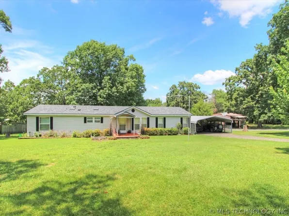 21019 S 384th Rd, Fort Gibson, OK 74434