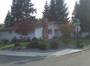 1209 N University Rd, Spokane, WA 99206