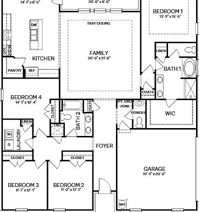 Floor Plan.