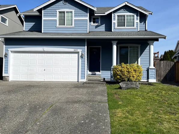 2623 141st St SW, Lynnwood, WA 98087