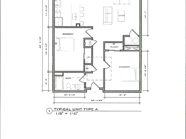 Pacific Mill Lofts — Photo 84