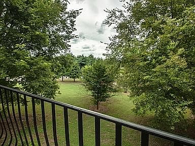 Balcony view of golf course and greenway!