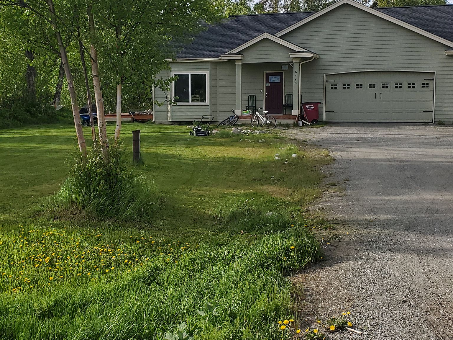 6440 N Farm Loop, Palmer, AK 99645 Zillow