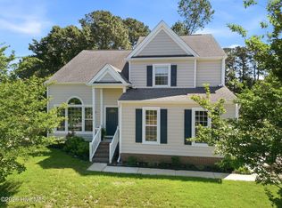 4011 E Bishop Court, Wilmington, NC 28412