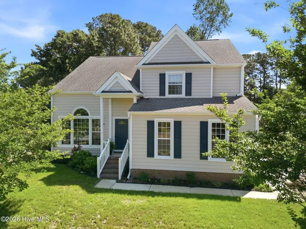 4011 E Bishop Court, Wilmington, NC 28412