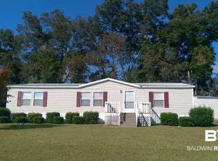 160 N Wren Ln, Robertsdale, AL 36567