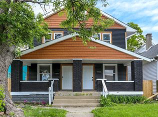 1033 N Dearborn St #A, Indianapolis, IN 46201
