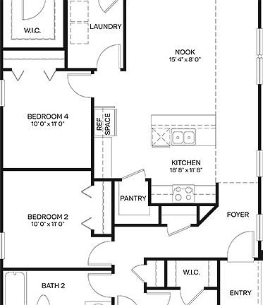 Floor Plan.
