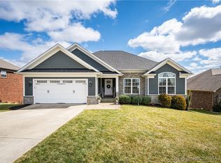 3007 Golden Eagle Rdg, Jeffersonville, IN 47130