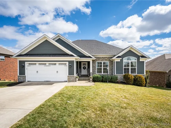 3007 Golden Eagle Ridge, Jeffersonville, IN 47130