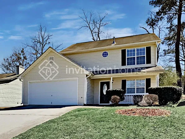 318 Fallview Dr, McDonough, GA 30253