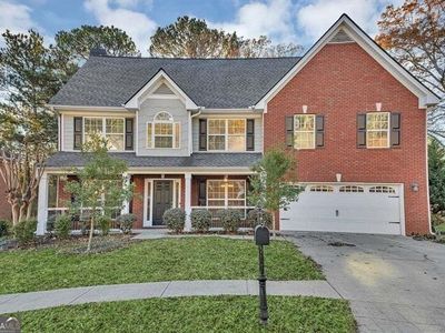 1558 Park Knoll Trl, Lawrenceville, GA, 30043