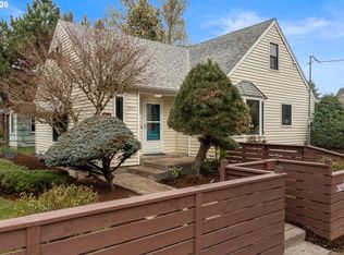 7407 N Polk Ave, Portland, OR 97203