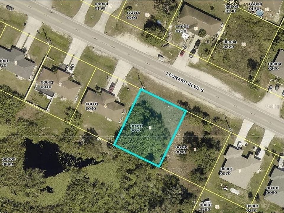 1st image of 4745 LEONARD BOULEVARD S LOT 5