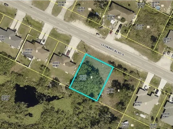 4745 Leonard Blvd S Lot 5, Lehigh Acres, FL 33973