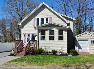 150 Mount Vernon St, Fitchburg, MA 01420