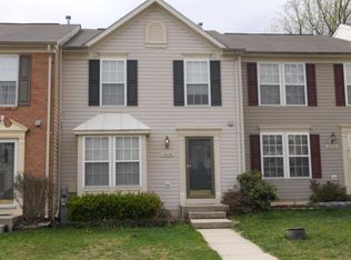 2608 Barred Owl Way, Odenton, MD 21113