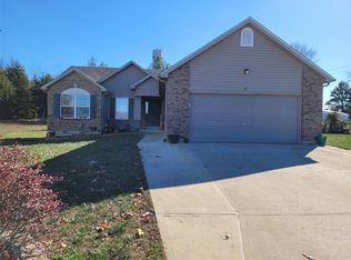 1 Rustic Spring Ct, Cedar Hill, MO 63016