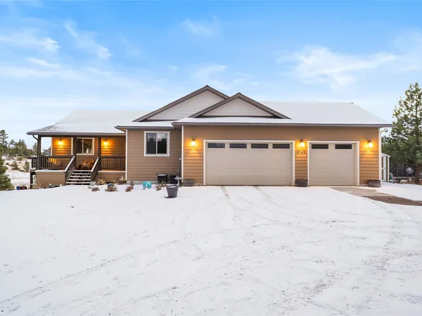 5745 Pharlap Ct, Helena, MT 59602