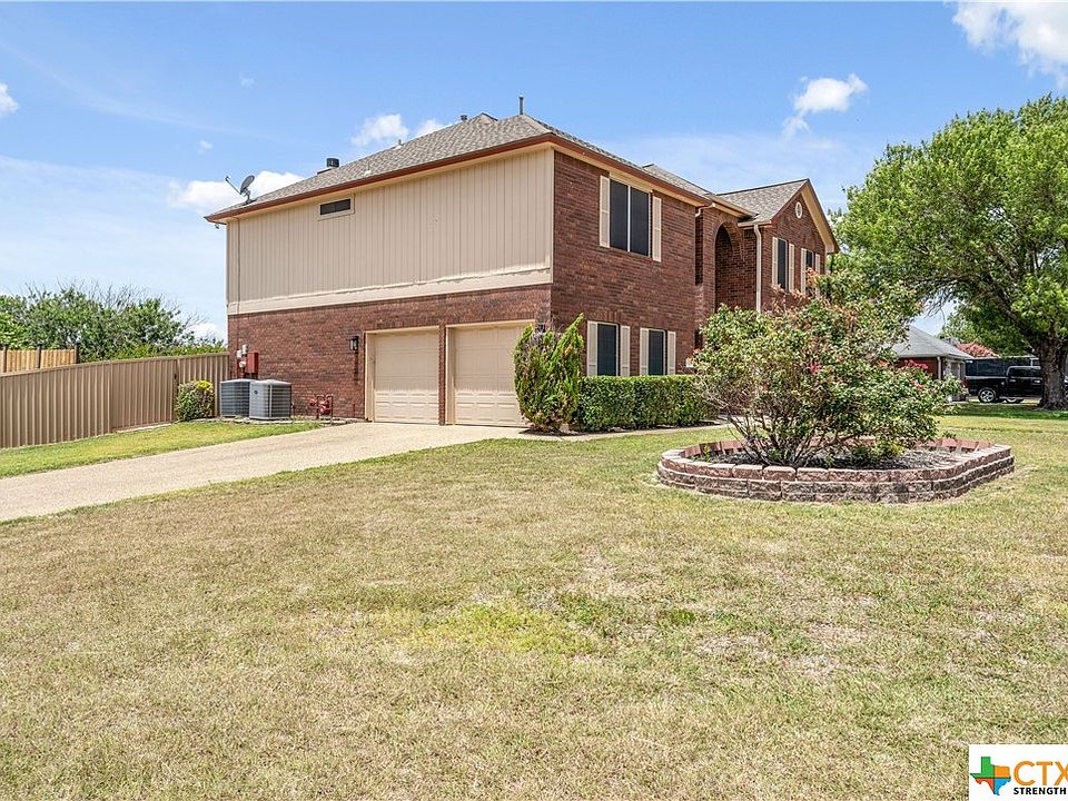 612 Totem Trl, Harker Heights, TX 76548 Zillow
