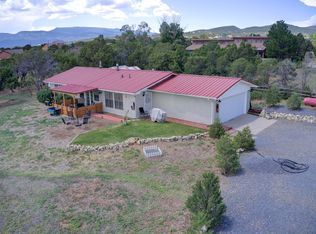 1307 Mountain Valley Rd, Sandia Park, NM 87047