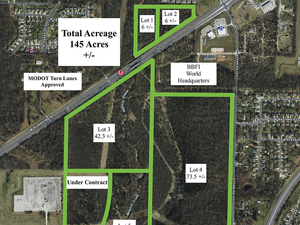1st image of 00000 W Highway 413 Lot 3