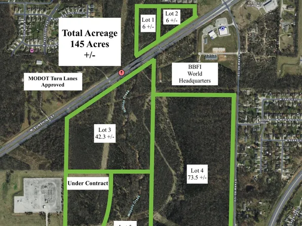 00000 W Highway 413 Lot 5, Springfield, MO 65807