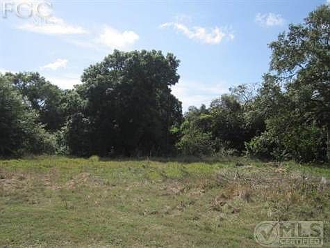 Residential Lot , Partially cleared.