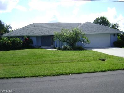 3773 SE 6th Ave, Cape Coral, FL, 33904